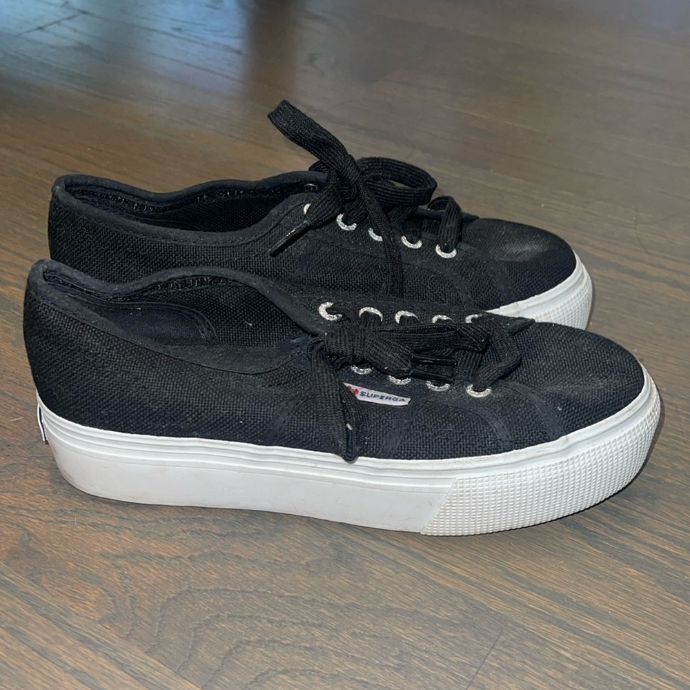 Superga Platform Sneaker
